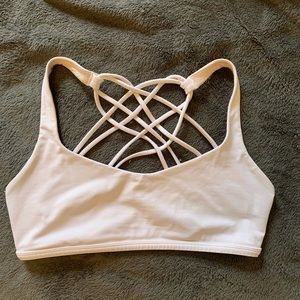 Lululemon sports bra size 8